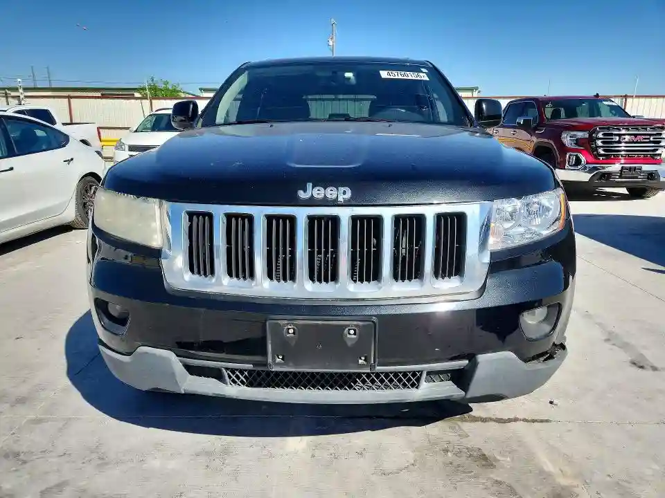 1C4RJEAG6DC549803 2013 JEEP GRAND CHEROKEE-4