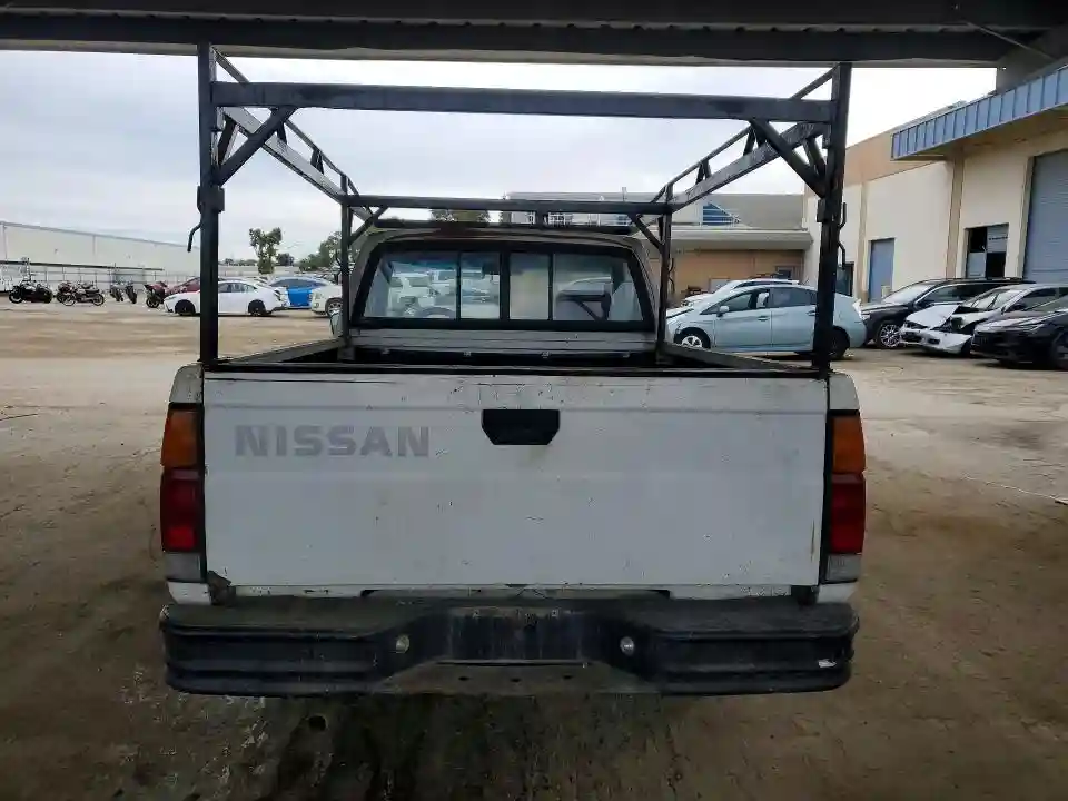 1N6ND11S9KC364903 1989 NISSAN NAVARA-5