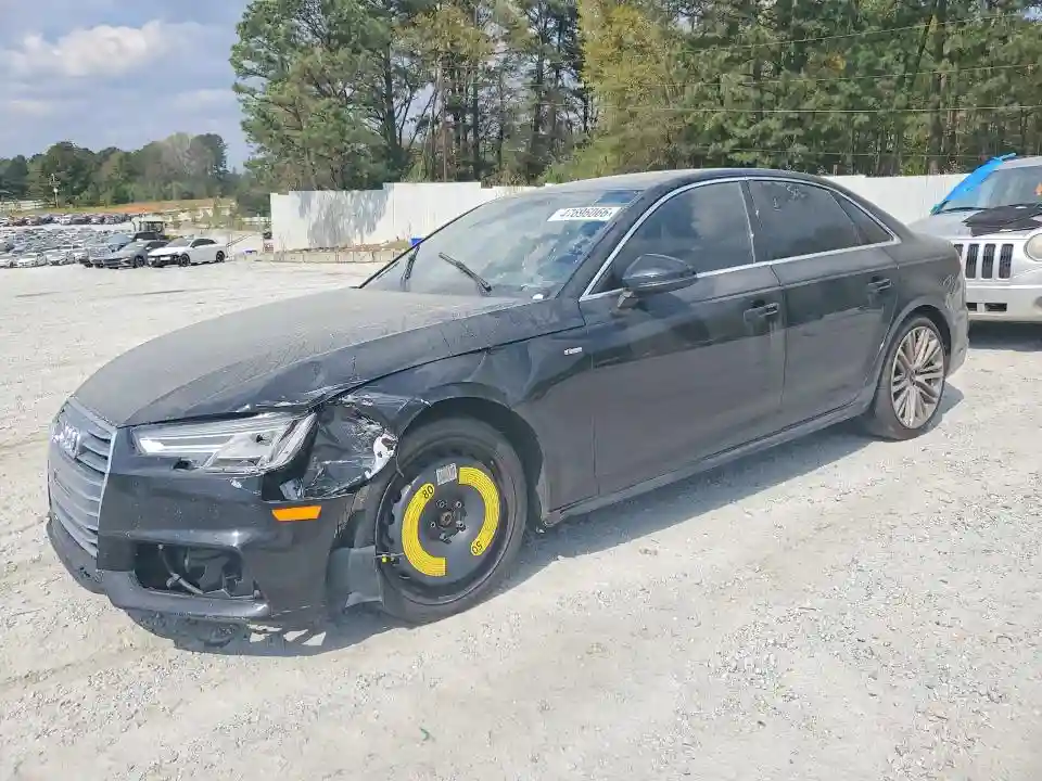 WAULMAF46JA145893 2018 AUDI A4-0