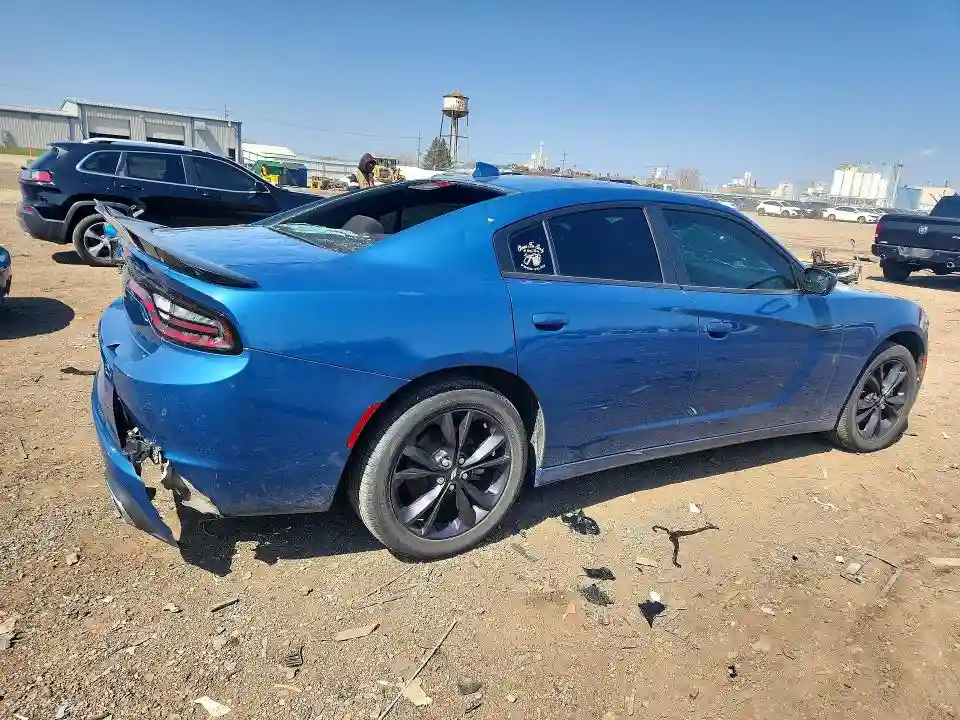 2C3CDXJG3MH549509 2021 DODGE CHARGER-2