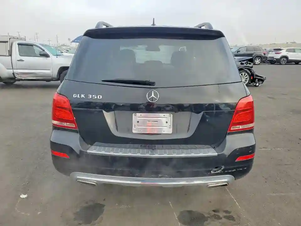 WDCGG5HB2EG319809 2014 MERCEDES-BENZ GLK-CLASS-5