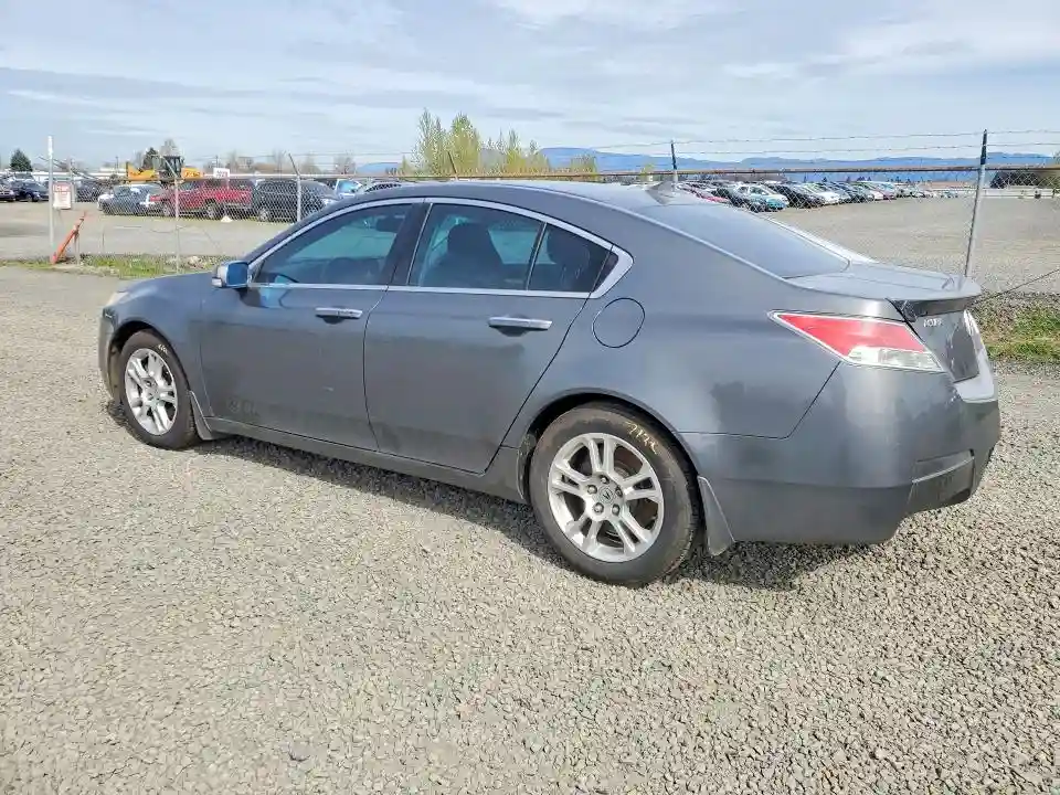 19UUA8F56AA008570 2010 ACURA TL-1