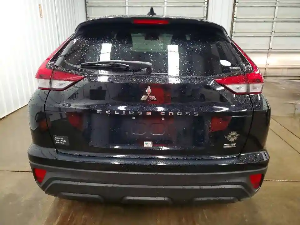 JA4ATVAA9SZ009949 2025 MITSUBISHI ECLIPSE-5