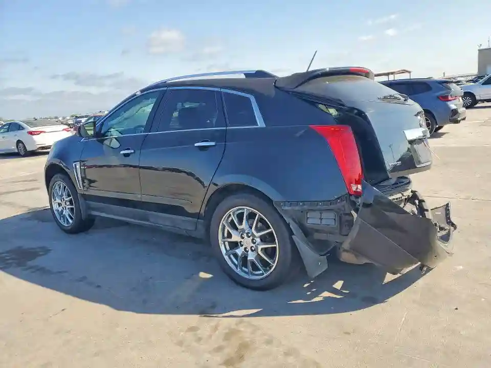 3GYFNCE33FS529003 2015 CADILLAC SRX-1