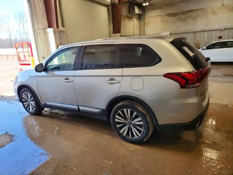 JA4AD2A34KZ053323 2019 MITSUBISHI OUTLANDER-1
