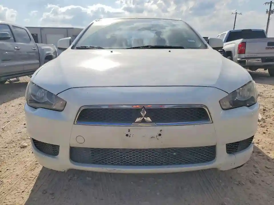 JA32U2FU4CU027877 2012 MITSUBISHI LANCER-4