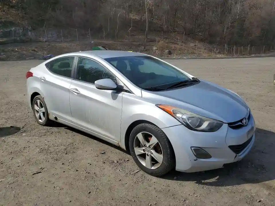 KMHDH4AE6CU375606 2012 HYUNDAI ELANTRA-3