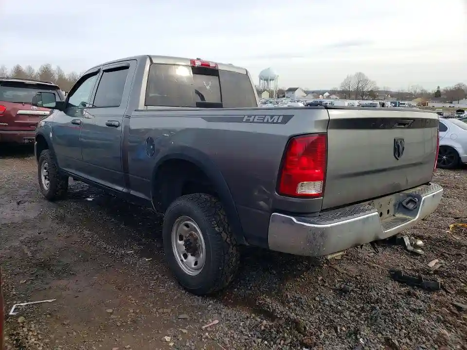 3C6TD5DT0CG187475 2012 DODGE RAM 2500-1