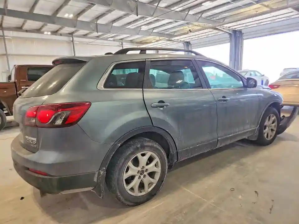 JM3TB3CA3D0406283 2013 MAZDA CX-9-2