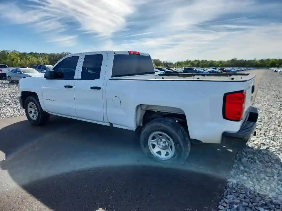 2GCRCNEC1K1118726 2019 CHEVROLET SILVERADO-1