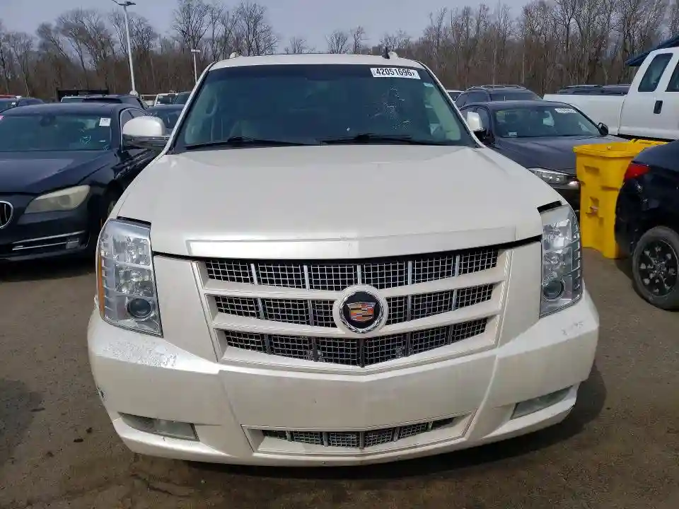 1GYS4JEF7DR166589 2013 CADILLAC ESCALADE-4