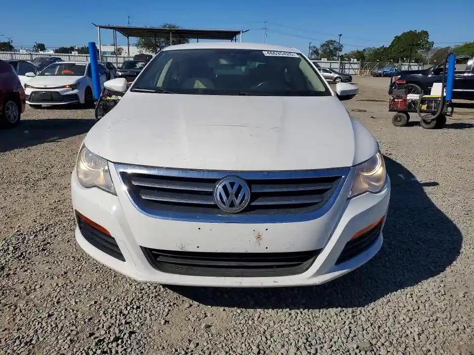 WVWMP7AN2CE543230 2012 VOLKSWAGEN CC-4