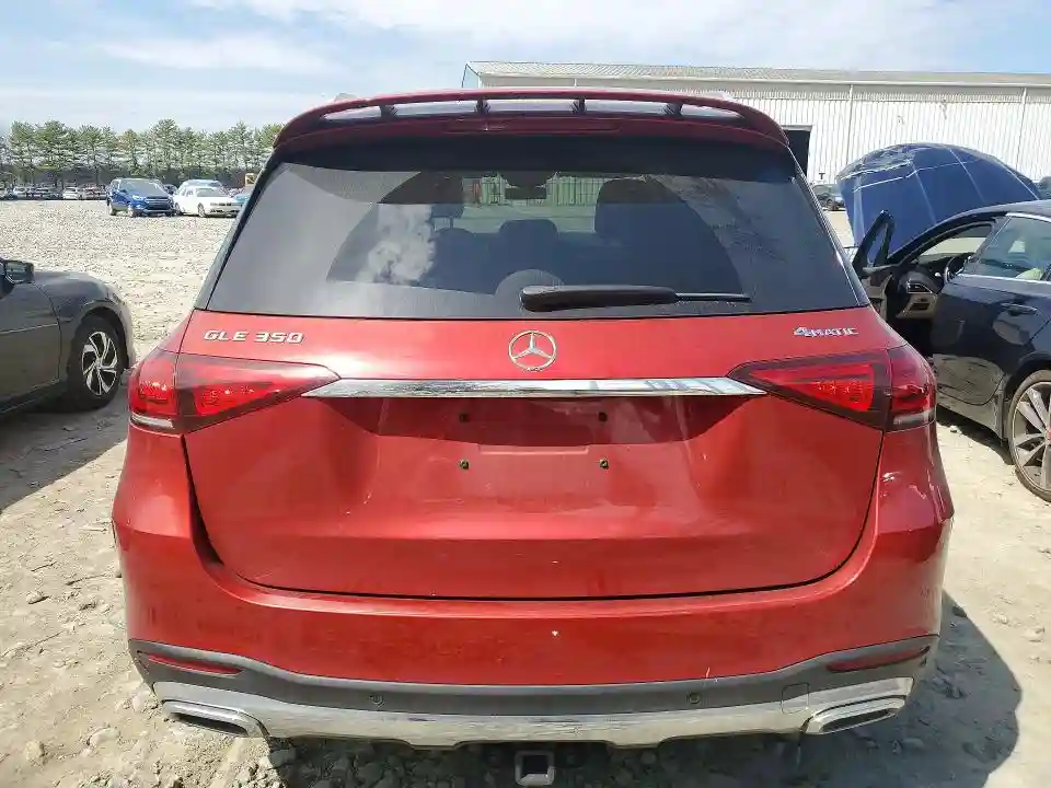 4JGFB4KB9MA369591 2021 MERCEDES-BENZ GLE-CLASS-5