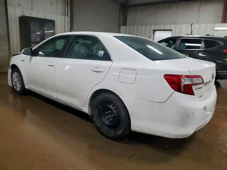 4T1BD1FK7EU114925 2014 TOYOTA CAMRY SOLA-1