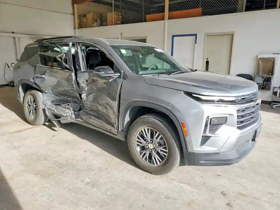 1GNERGKS2RJ225909 2024 CHEVROLET TRAVERSE-3