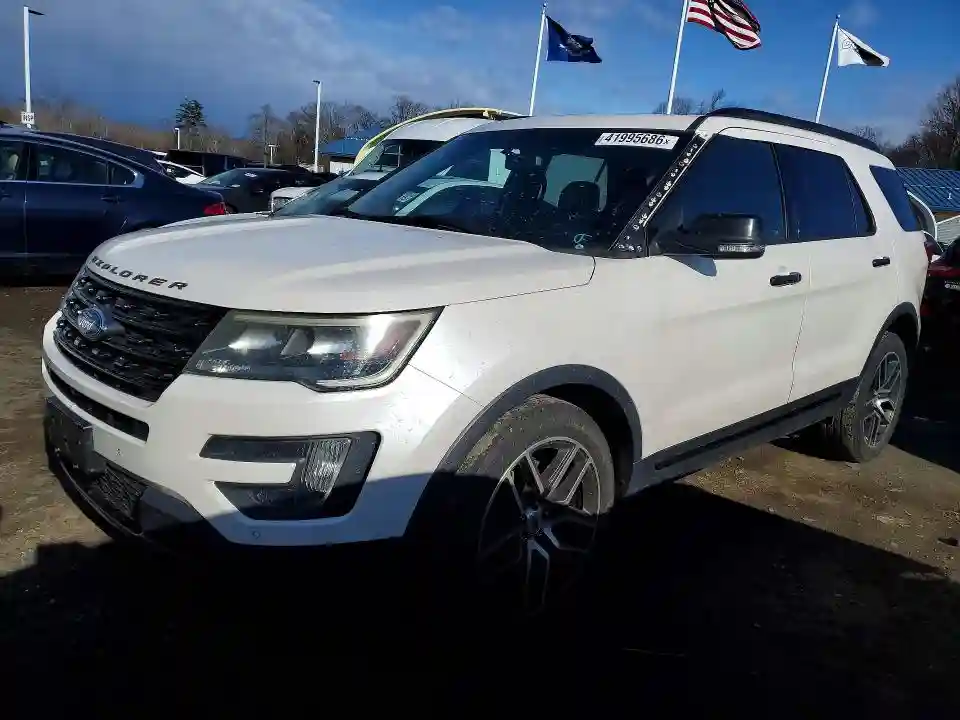 1FM5K8GT0GGA48724 2016 FORD EXPLORER-0