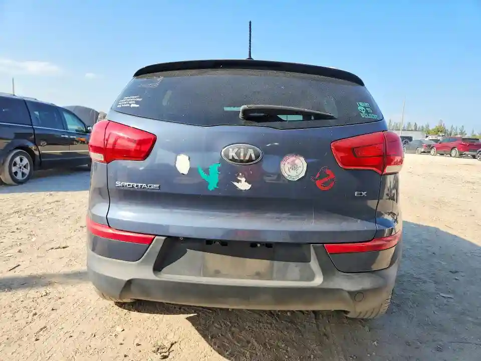 KNDPC3AC0G7869070 2016 KIA SPORTAGE-5