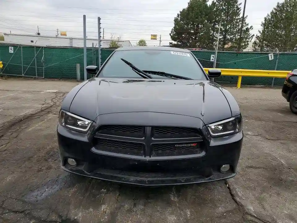 2C3CDXDTXEH335062 2014 DODGE CHARGER-4