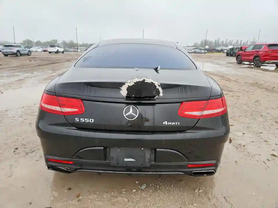WDDXJ8FB7HA029090 2017 MERCEDES-BENZ S-CLASS-5