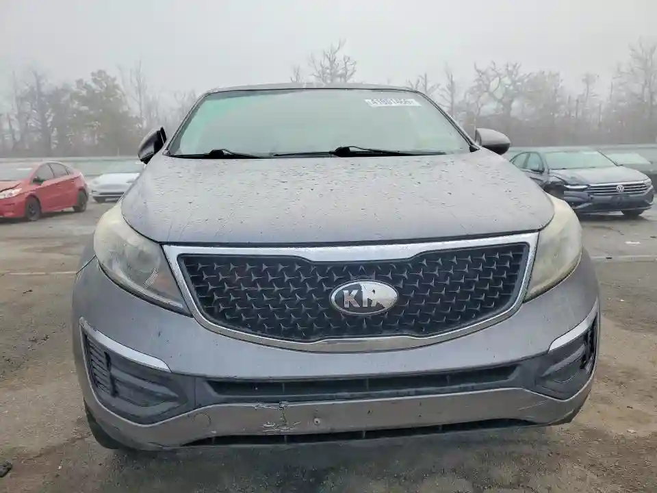 KNDPB3AC5E7577947 2014 KIA SPORTAGE-4