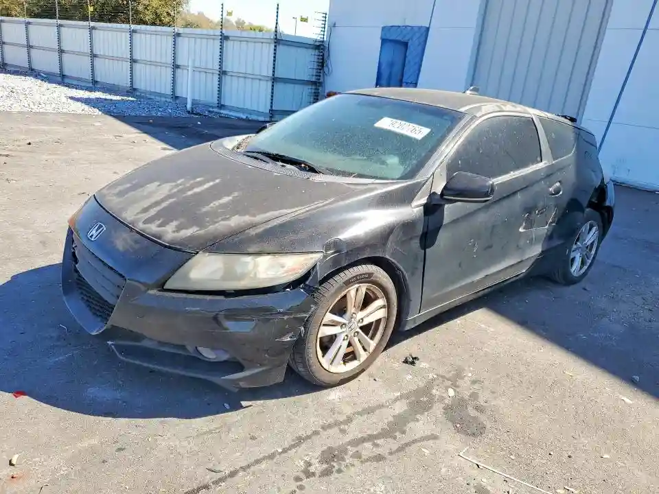 JHMZF1C64BS014498 2011 HONDA CR-Z-0