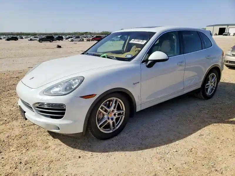 WP1AE2A25ELA50348 2014 PORSCHE CAYENNE-0