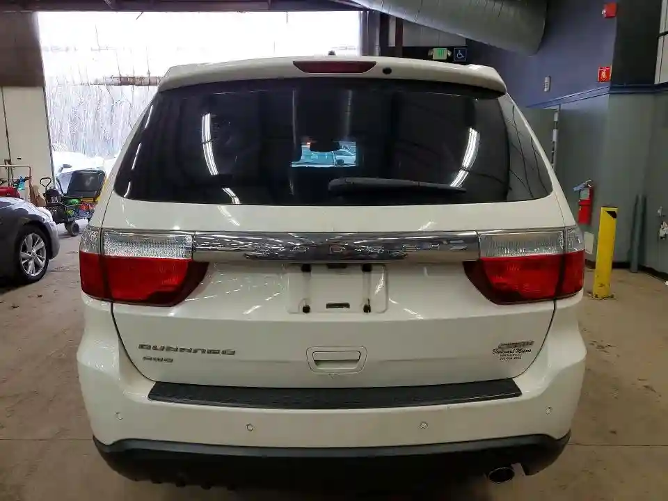 1D4RE4GG9BC725376 2011 DODGE DURANGO-5