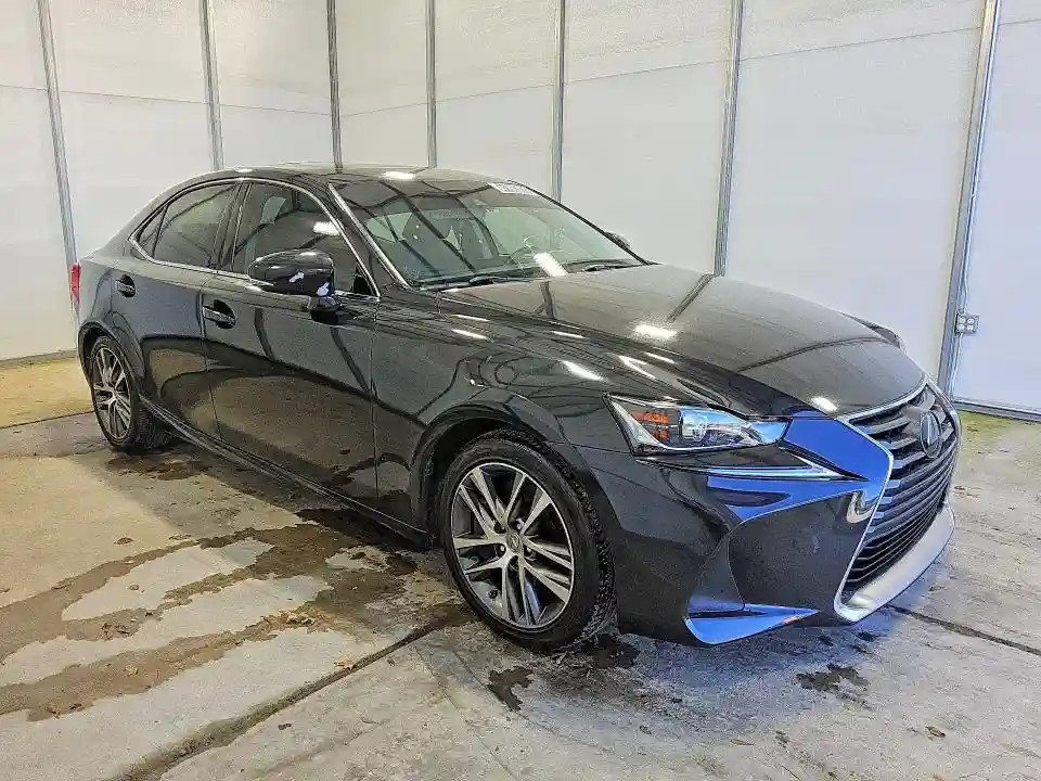JTHBA1D21K5100247 2019 LEXUS IS-3