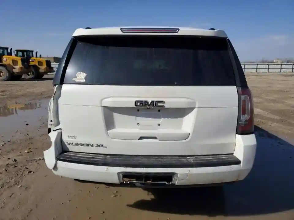 1GKS2GKCXGR268535 2016 GMC YUKON-5