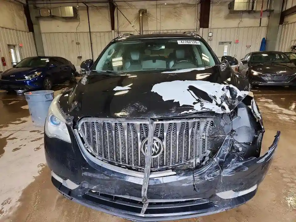 5GAKVCKD9HJ331811 2017 BUICK ENCLAVE-4
