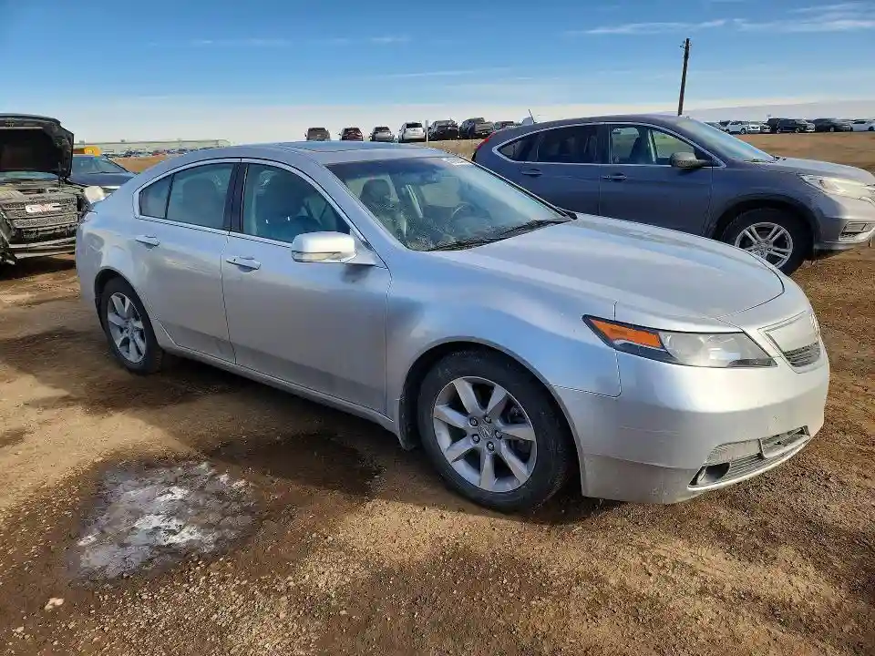 19UUA8F53CA800582 2012 ACURA TL-3