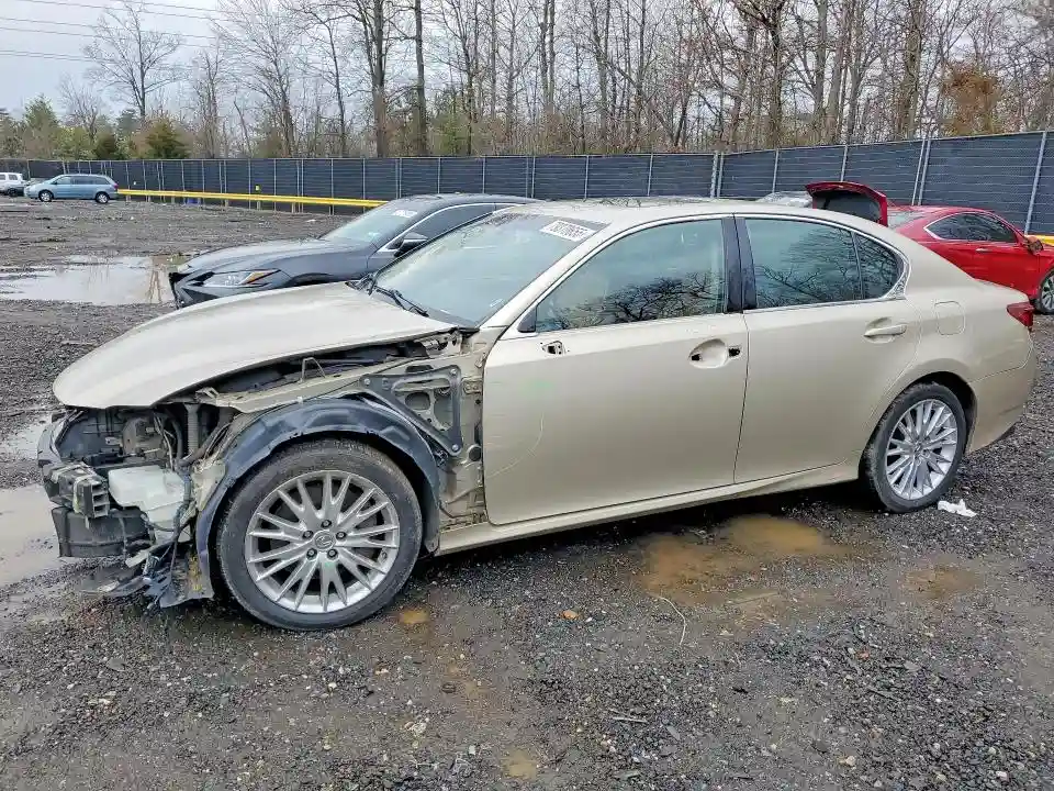 JTHCE1BL4D5012977 2013 LEXUS GS 350-0