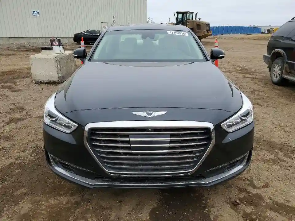 KMHG34JA2HU025275 2017 GENESIS G90-4