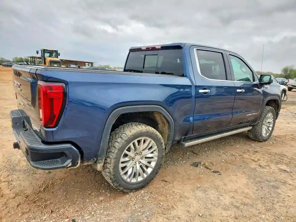1GTU9FEL3KZ313524 2019 GMC SIERRA-2