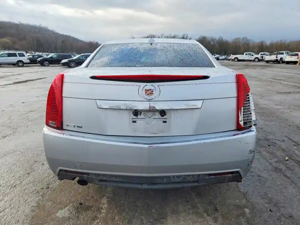 1G6DA5EY6B0119459 2011 CADILLAC CTS-5