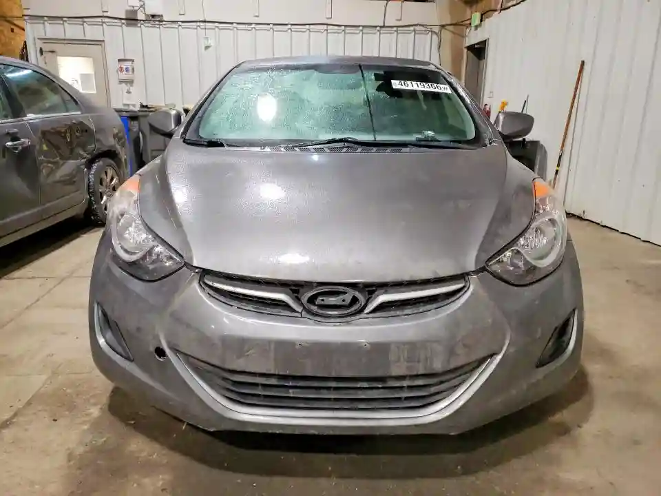5NPDH4AE8CH078884 2012 HYUNDAI ELANTRA-4