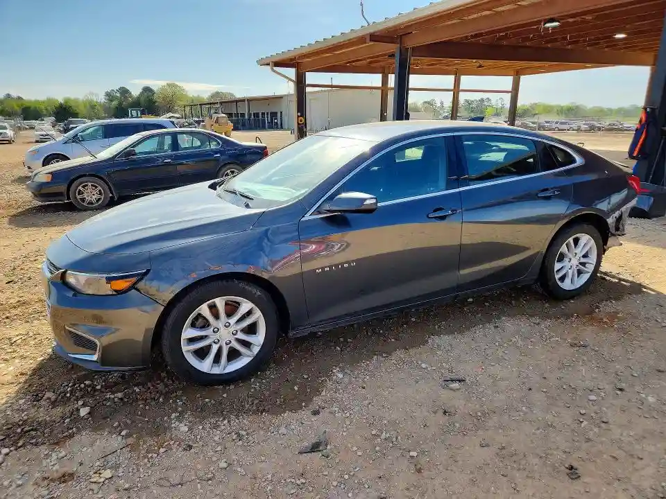 1G1ZD5ST6JF176400 2018 CHEVROLET MALIBU-0