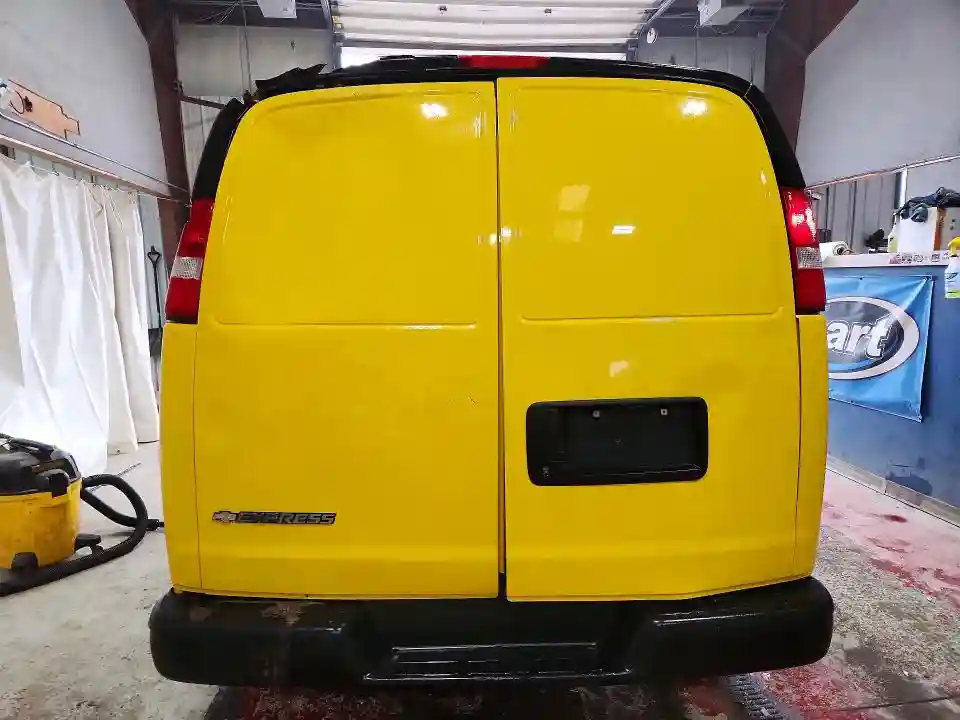 1GCWGAFP8P1107446 2023 CHEVROLET EXPRESS-5