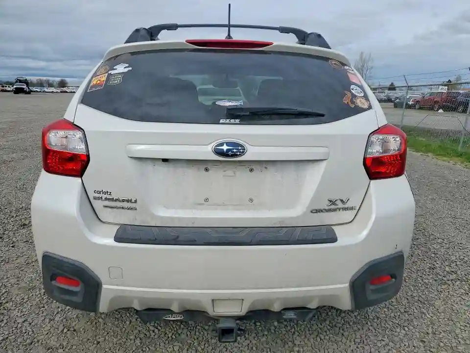 JF2GPAGC9E8245339 2014 SUBARU XV-5