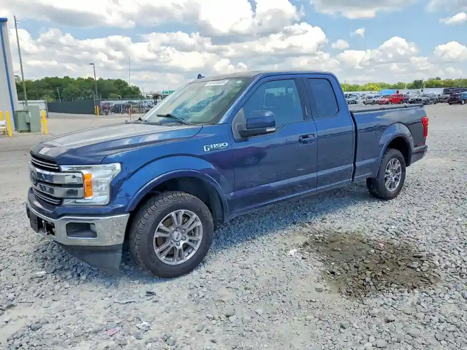 1FTEX1CP5JFC82649 2018 FORD F150 LARIA-0