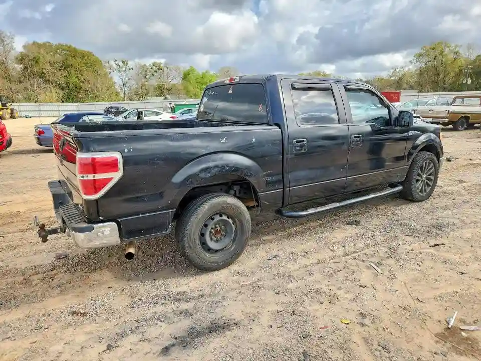 1FTFW1CVXAFA85174 2010 FORD F-150-2
