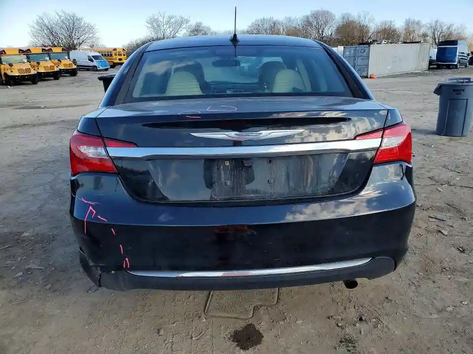 1C3CCBCB1CN177116 2012 CHRYSLER 200-5