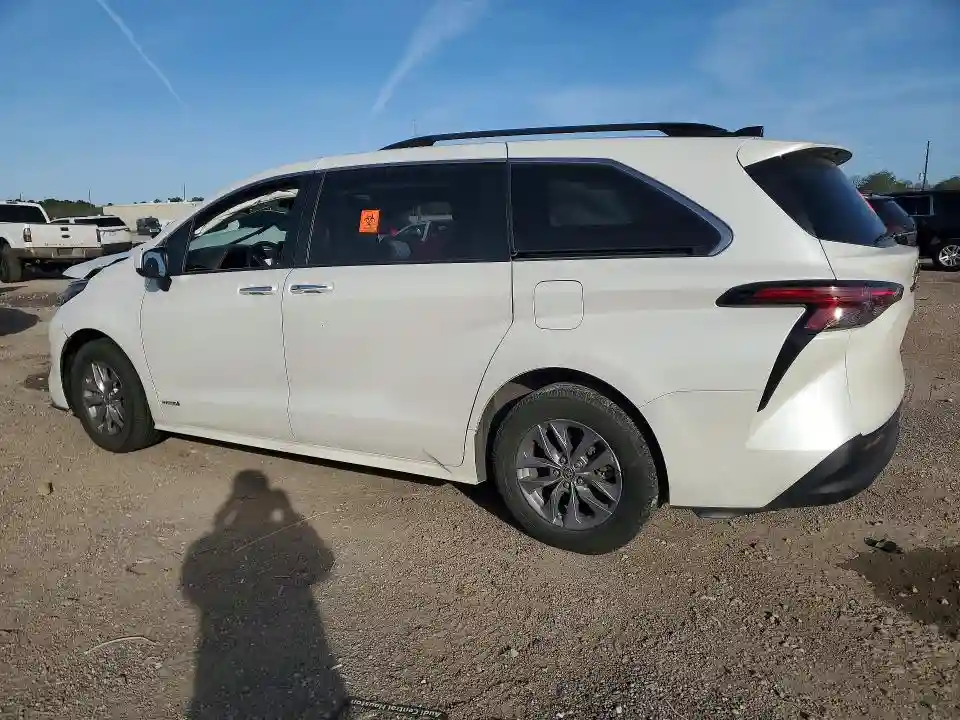 5TDYRKEC3MS034377 2021 TOYOTA SIENNA-1