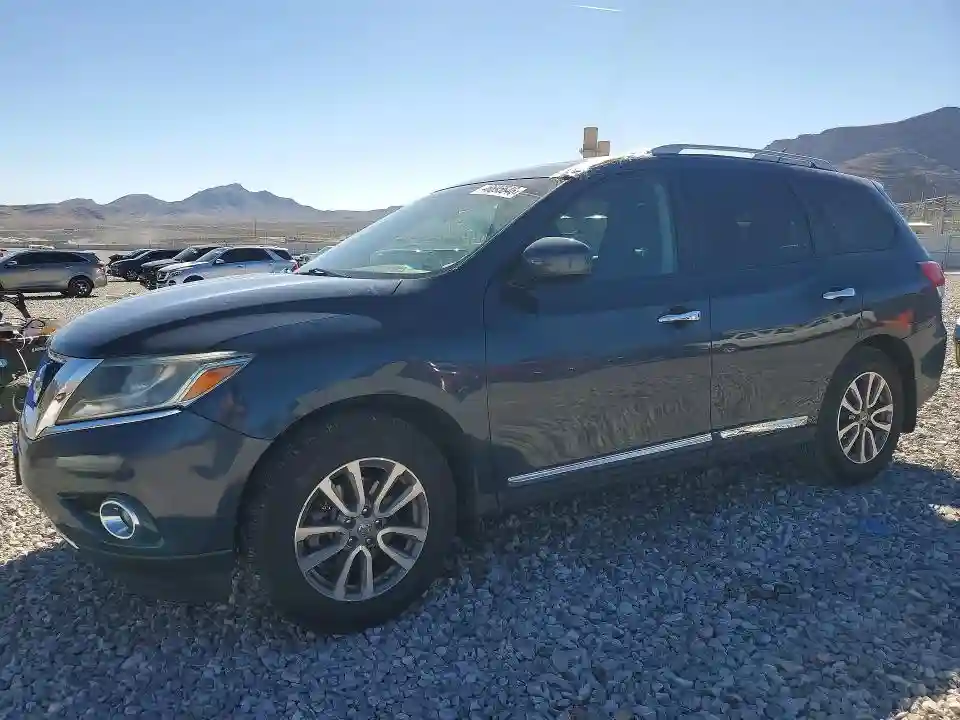 5N1AR2MM7DC676982 2013 NISSAN PATHFINDER-0