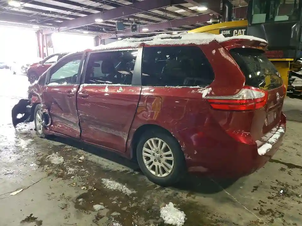 5TDKK3DC0FS608079 2015 TOYOTA SIENNA-1