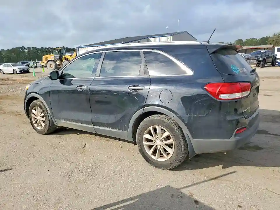 5XYPG4A30GG149961 2016 KIA SORENTO-1