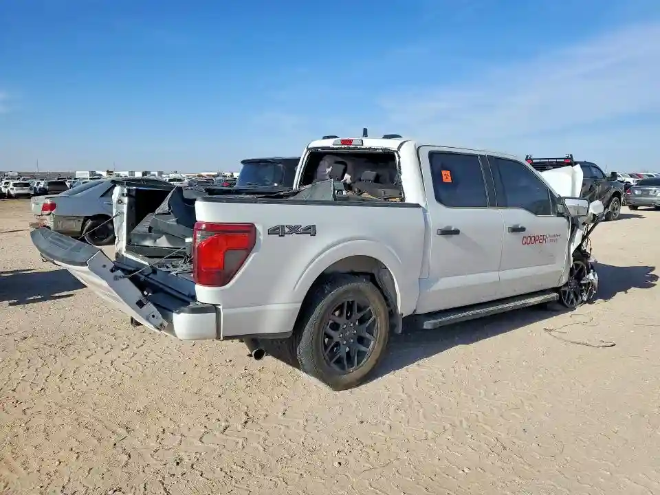 1FTEW2LP1RKF27118 2024 FORD F150 STX-2