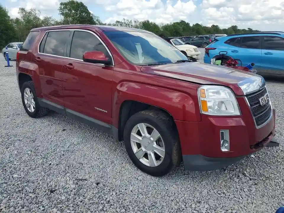 2CTALMEC7B6387151 2011 GMC TERRAIN-3