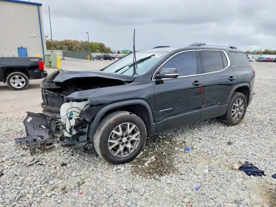 1GKKNMLS0MZ207041 2021 GMC ACADIA-0