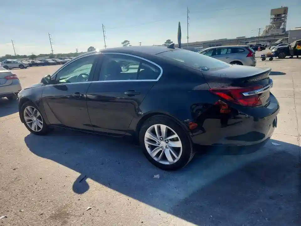 2G4GV5EK1E9292287 2014 BUICK REGAL-1